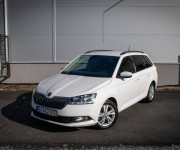 Škoda Fabia Combi 1.0 TSI Style