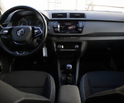 Škoda Fabia Combi 1.0 TSI Style