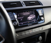 Škoda Fabia Combi 1.0 TSI Style