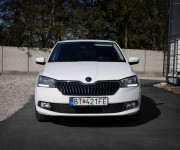 Škoda Fabia Combi 1.0 TSI Style