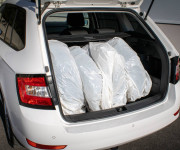 Škoda Fabia Combi 1.0 TSI Style