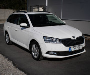 Škoda Fabia Combi 1.0 TSI Style