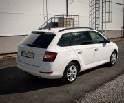 Škoda Fabia Combi 1.0 TSI Style