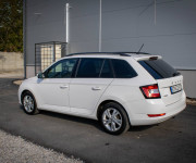 Škoda Fabia Combi 1.0 TSI Style