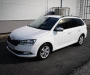 Škoda Fabia Combi 1.0 TSI Style