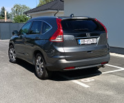 Honda CR-V 4WD 2.2 LIFESTY