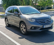 Honda CR-V 4WD 2.2 LIFESTY