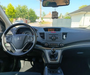 Honda CR-V 4WD 2.2 LIFESTY