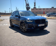 BMW X3 M40i