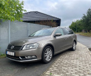 Volkswagen Passat Variant 2.0 TDI BMT Highline