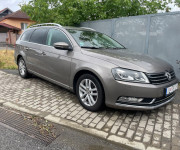 Volkswagen Passat Variant 2.0 TDI BMT Highline