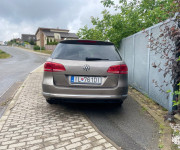 Volkswagen Passat Variant 2.0 TDI BMT Highline