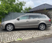 Volkswagen Passat Variant 2.0 TDI BMT Highline
