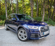 Audi Q5 2.0 TDI 190k quattro S tronic Sport