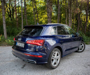 Audi Q5 2.0 TDI 190k quattro S tronic Sport