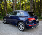 Audi Q5 2.0 TDI 190k quattro S tronic Sport