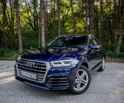 Audi Q5 2.0 TDI 190k quattro S tronic Sport