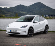 Tesla Model Y Long Range, ťažné, R20, nelakované, odpočet DPH