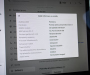 Tesla Model Y Long Range, ťažné, R20, nelakované, odpočet DPH
