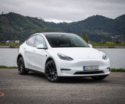 Tesla Model Y Long Range, ťažné, R20, nelakované, odpočet DPH