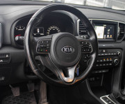 Kia Sportage 1.6 GDi Silver