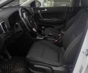 Kia Sportage 1.6 GDi Silver