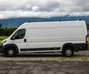 Peugeot Boxer L4H2 2.0 BlueHDi 4x4 zdvihnutý podvozok - DANGEL úprava