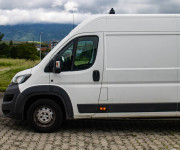 Peugeot Boxer L4H2 2.0 BlueHDi 4x4 zdvihnutý podvozok - DANGEL úprava