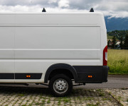 Peugeot Boxer L4H2 2.0 BlueHDi 4x4 zdvihnutý podvozok - DANGEL úprava