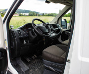 Peugeot Boxer L4H2 2.0 BlueHDi 4x4 zdvihnutý podvozok - DANGEL úprava