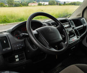 Peugeot Boxer L4H2 2.0 BlueHDi 4x4 zdvihnutý podvozok - DANGEL úprava