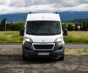 Peugeot Boxer L4H2 2.0 BlueHDi 4x4 zdvihnutý podvozok - DANGEL úprava