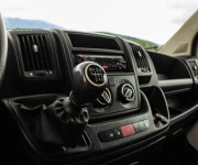 Peugeot Boxer L4H2 2.0 BlueHDi 4x4 zdvihnutý podvozok - DANGEL úprava
