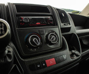 Peugeot Boxer L4H2 2.0 BlueHDi 4x4 zdvihnutý podvozok - DANGEL úprava