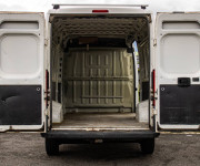 Peugeot Boxer L4H2 2.0 BlueHDi 4x4 zdvihnutý podvozok - DANGEL úprava