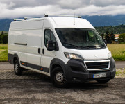 Peugeot Boxer L4H2 2.0 BlueHDi 4x4 zdvihnutý podvozok - DANGEL úprava