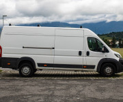 Peugeot Boxer L4H2 2.0 BlueHDi 4x4 zdvihnutý podvozok - DANGEL úprava