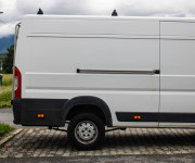 Peugeot Boxer L4H2 2.0 BlueHDi 4x4 zdvihnutý podvozok - DANGEL úprava