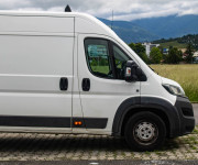 Peugeot Boxer L4H2 2.0 BlueHDi 4x4 zdvihnutý podvozok - DANGEL úprava