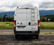 Peugeot Boxer L4H2 2.0 BlueHDi 4x4 zdvihnutý podvozok - DANGEL úprava