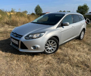 Ford Focus Kombi 1.6 TDCi Duratorq 115k Titanium