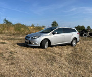 Ford Focus Kombi 1.6 TDCi Duratorq 115k Titanium