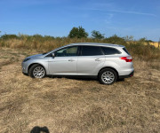 Ford Focus Kombi 1.6 TDCi Duratorq 115k Titanium