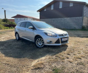 Ford Focus Kombi 1.6 TDCi Duratorq 115k Titanium