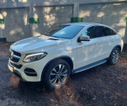 Mercedes-Benz GLE SUV 350d 4matic A/T