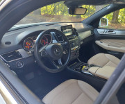 Mercedes-Benz GLE SUV 350d 4matic A/T