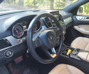 Mercedes-Benz GLE SUV 350d 4matic A/T