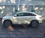 Mercedes-Benz GLE SUV 350d 4matic A/T