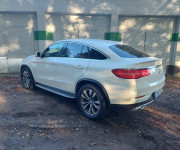 Mercedes-Benz GLE SUV 350d 4matic A/T