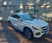 Mercedes-Benz GLE SUV 350d 4matic A/T